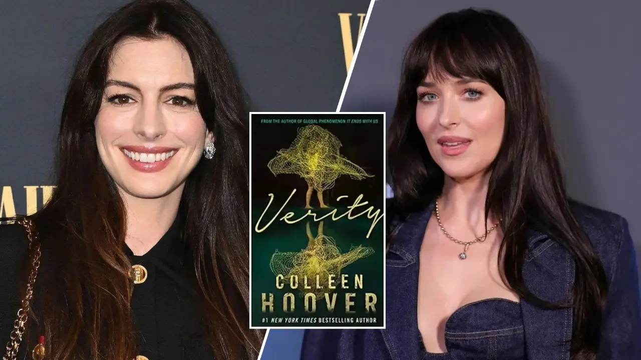 Movie based on Colleen Hoover's novel Verity locls release date