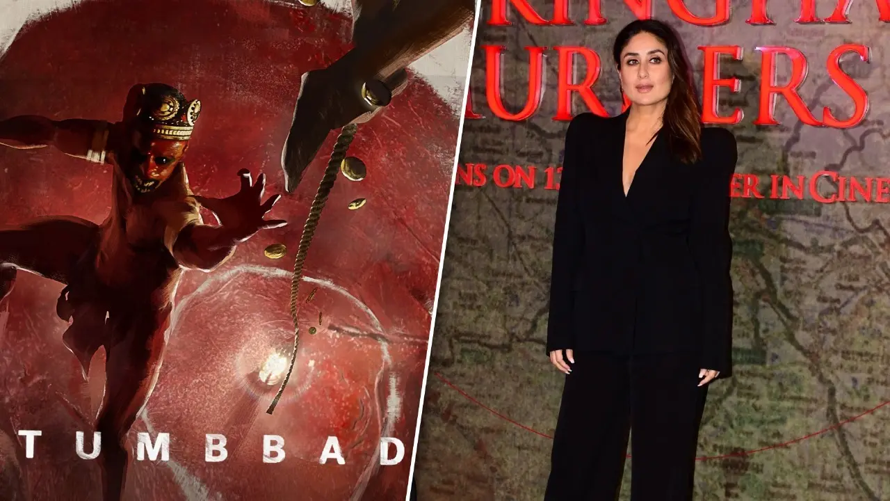 Movies Releasing In Theatres This Week: The Buckingham Murders, Tumbbad, Speak No Evil And More Movie posters
