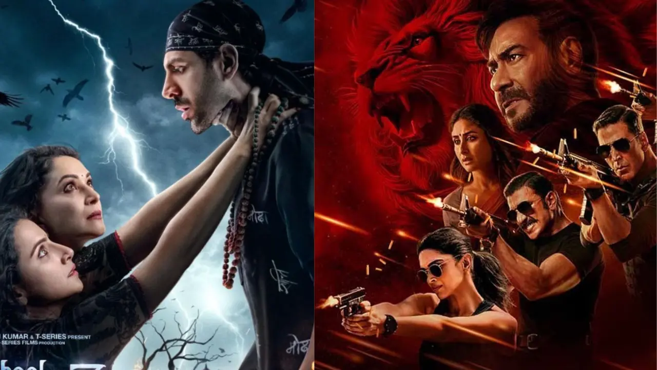 Movie Releasing On Diwali