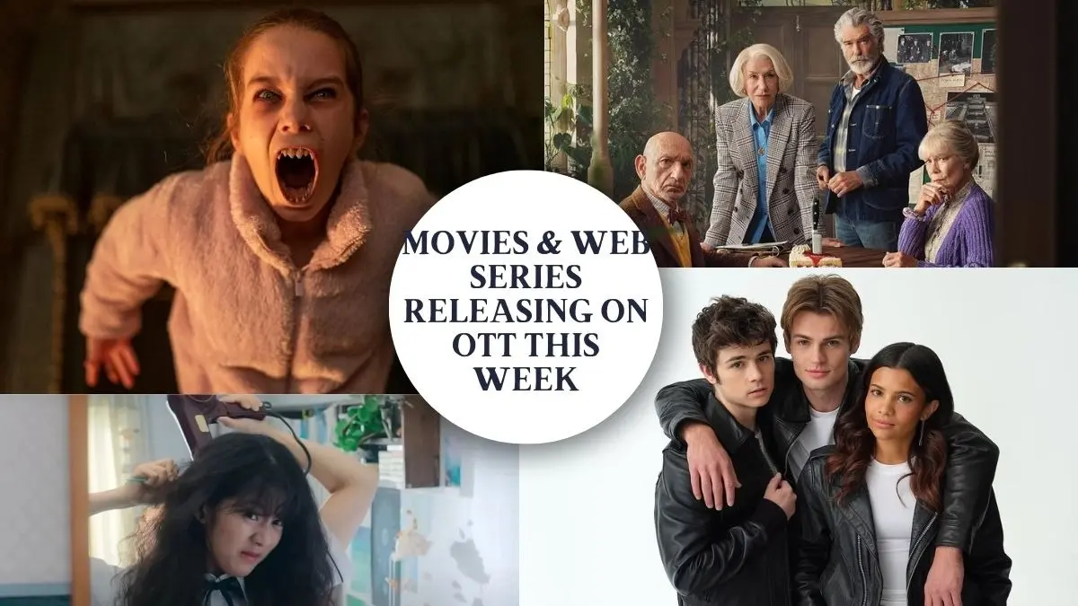 Streaming On OTT This Week: Abigail, My Life with the Walter Boys 2, Love Untangled, More Movies And Web Series To Binge-Watch Movies And Web Series Releasing on OTT This Week.