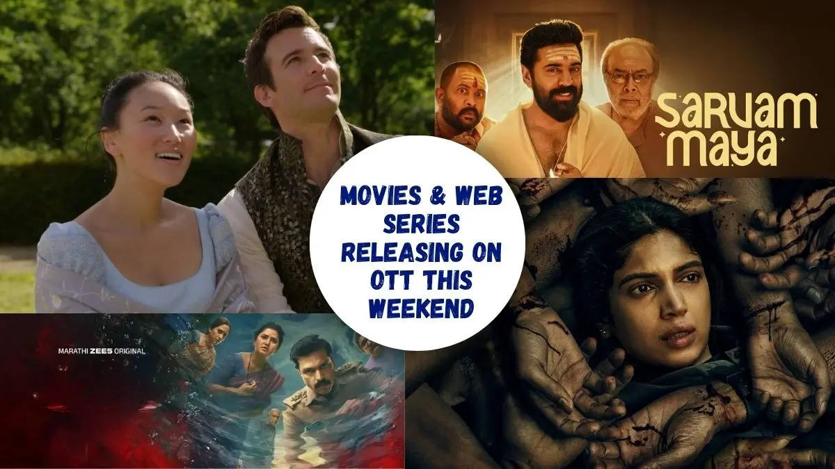 Weekend Binge-watch List: Bridgerton 4 Part 1, Daldal, Sarvam Maya, Devkhel, More Movies And Web Series Releasing On Netflix, Prime Video, ZEE5 Movies and Web Series Releasing On OTT This Weekend.