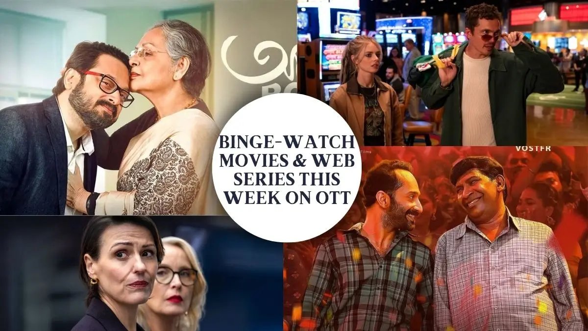 Streaming On OTT This Week: Aamar Boss, Maareesan, Hostage, Eenie Meanie, Fall For Me And More To Binge-watch Movies and Web Series releasing this week on OTT.