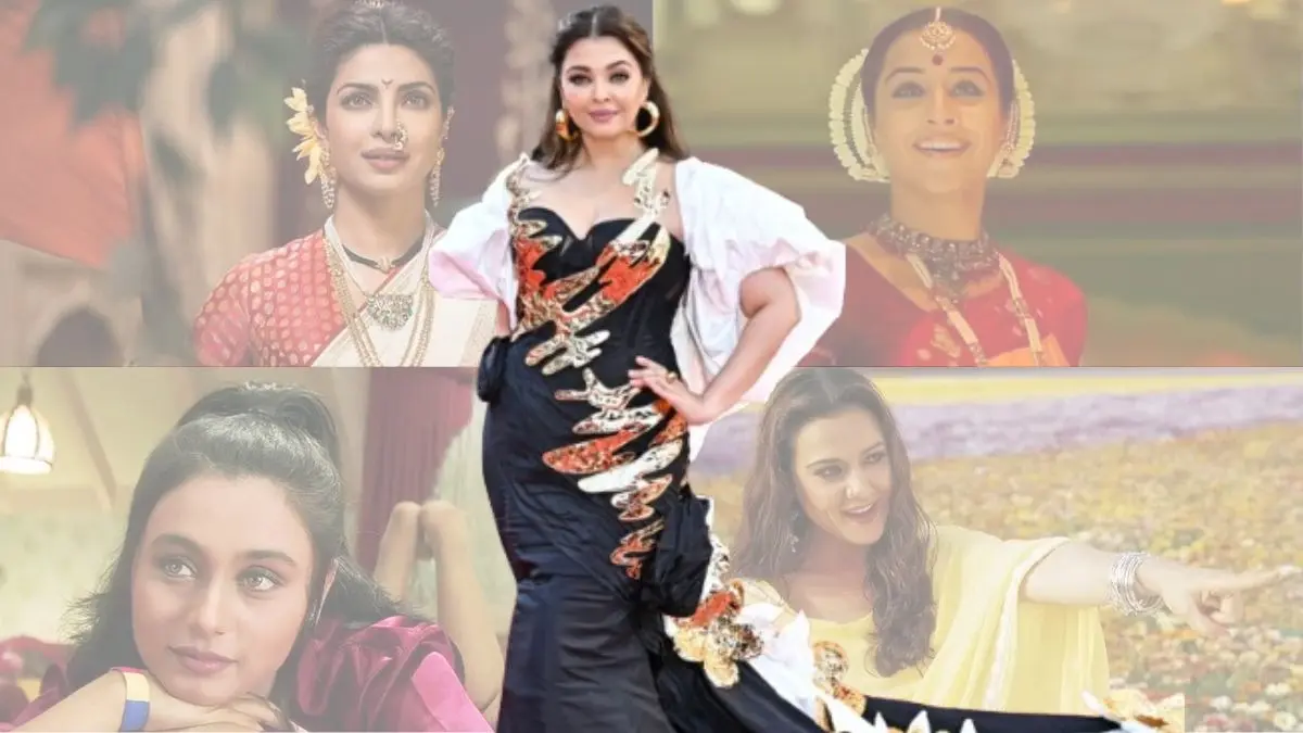 Kuch Kuch Hota Hai, Bajirao Mastani, Veer Zaara, Bhool Bhulaiyaa, Munna Bhai MBBS: Blockbusters Rejected By Aishwarya Rai Movies rejected by Aishwarya Rai