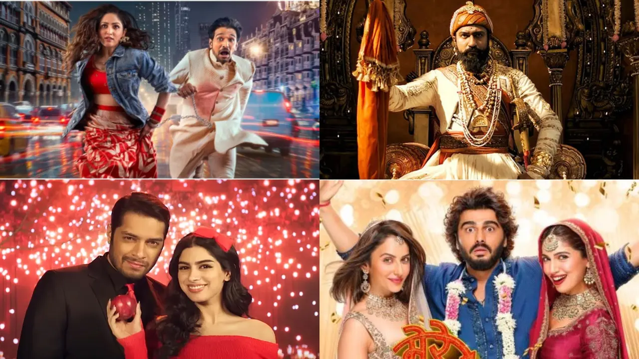 Movies releasing in Feb