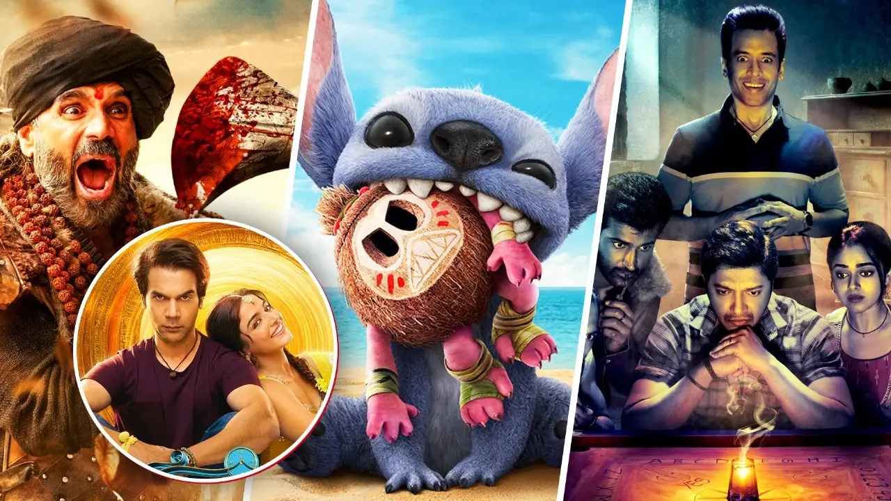 Movies Releasing In Theatres This Week