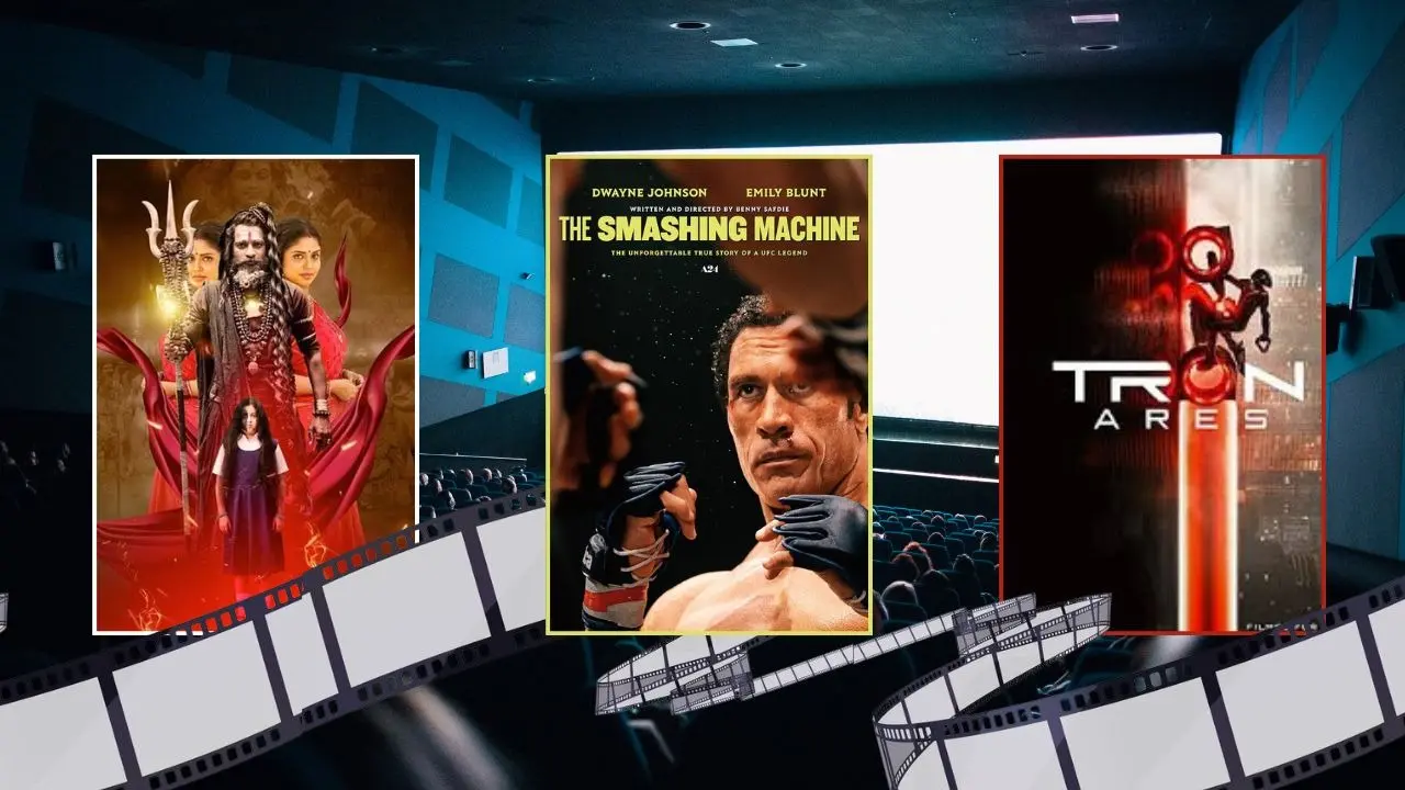 Movies Releasing In Theatres This Week: Saira Khan Case, Torn: Ares, Erracheera, Good Dog And More To Watch