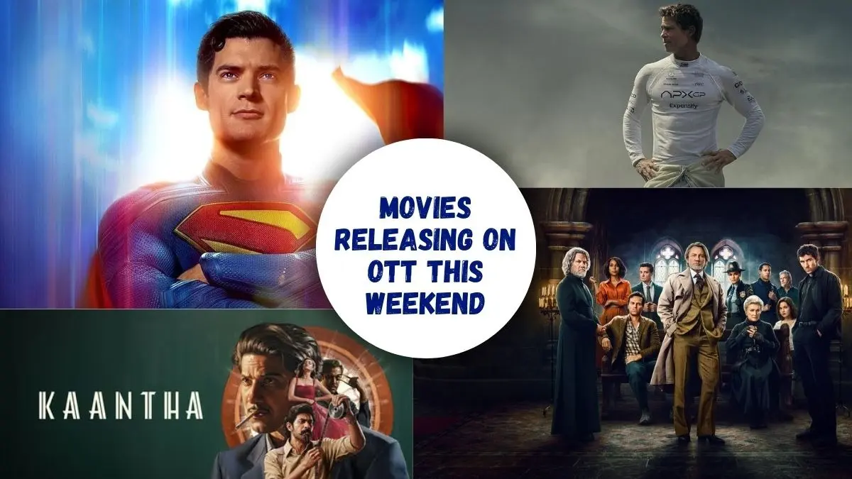 Movies Releasing On OTT This Weekend