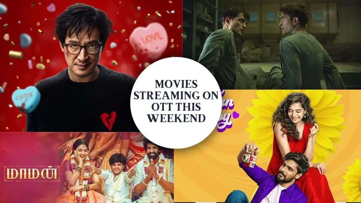 Movies Streaming On OTT This Weekend