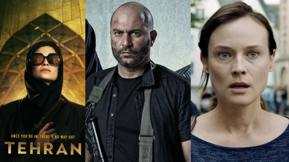 जासूसी, खूनखराबा और खतरनाक मिशन… इन फिल्मों और वेब सीरीज में बखूबी देखने को मिली इजरायल-ईरान की जंग