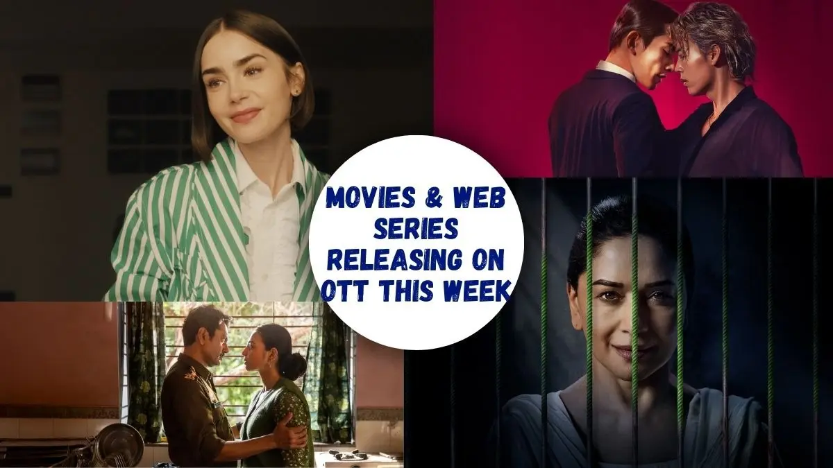 Movies & Web Series Streaming On OTT This Week
