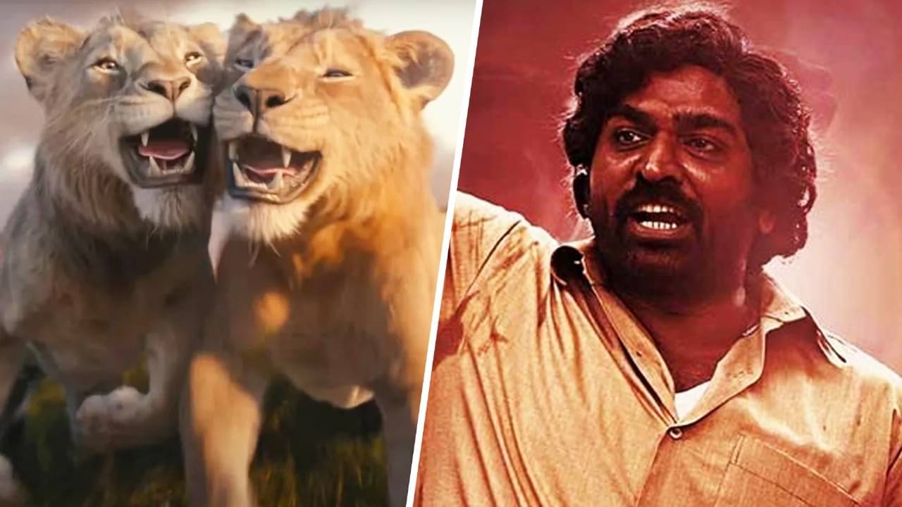 Movies Releasing On Ott This Weekend: Mufasa The Lion King, Viduthalai 