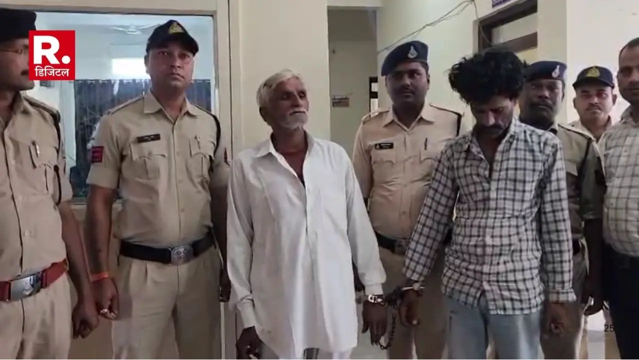 MP Father killed minor girl in front of grandfather