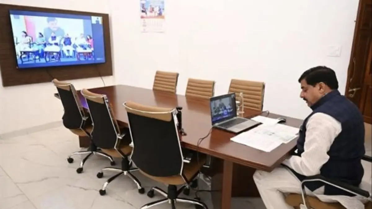 मध्यप्रदेश में बेटियों को सर्वाइकल कैंसर से बचाने की बड़ी पहल, किशोरियों को मिलेगी निःशुल्क वैक्सीन MP HPV Vaccination Campaign