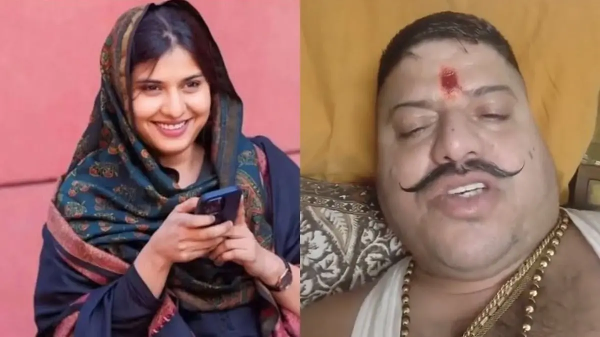 MP Iqra Hasan, Yogendra Singh Rana