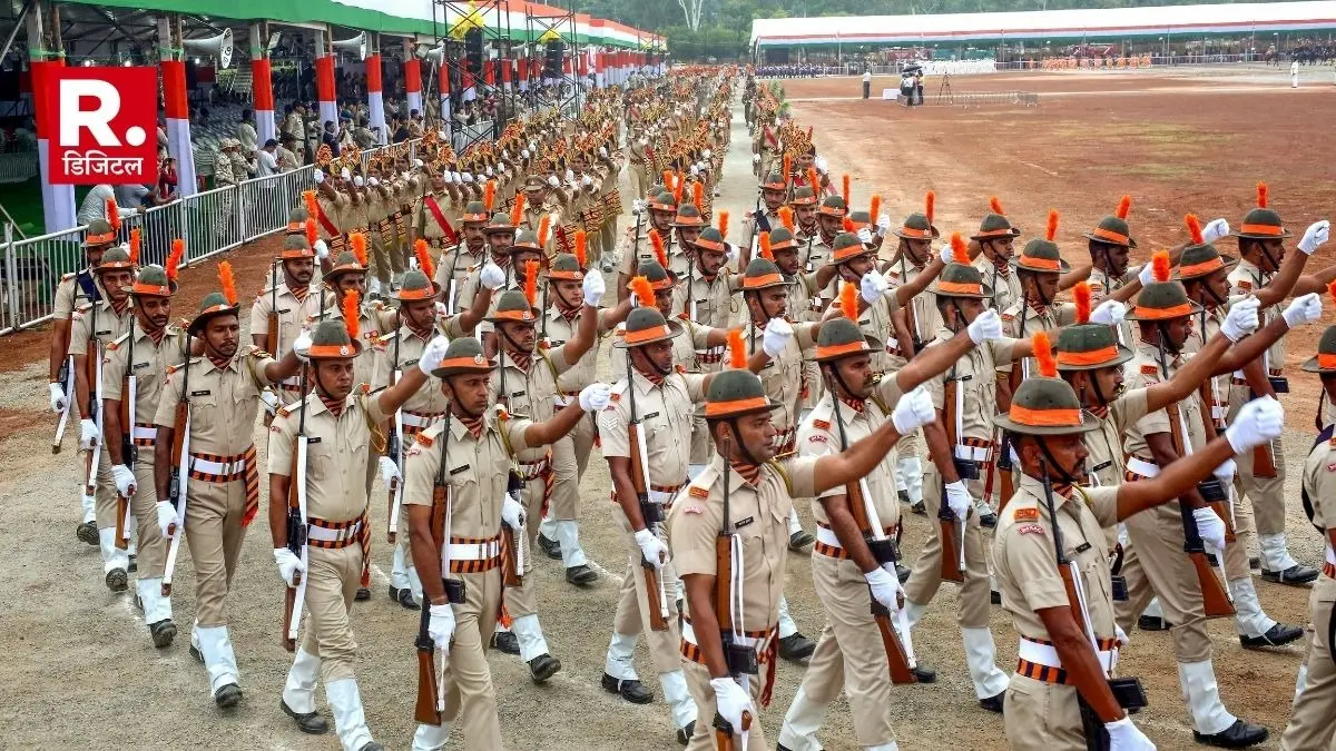 MP Police Constable Recruitment 2025