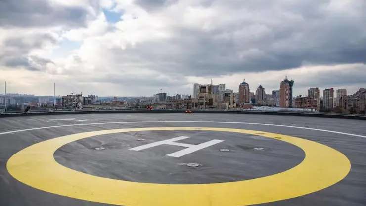 MP to Get Helipad Every 45 km, Airport Every 150 km Under New Aviation  Policy | Republic World