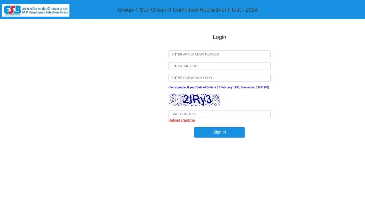 MPESB Group 1 Answer key 2025 Out at esb.mp.gov.in, Here’s How to Check MPESB Group 1 Answer key 2025 Out at esb.mp.gov.in, Here’s How to Check