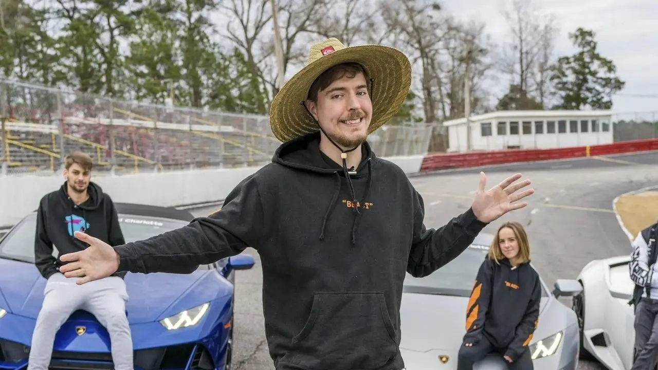 Mr Beast