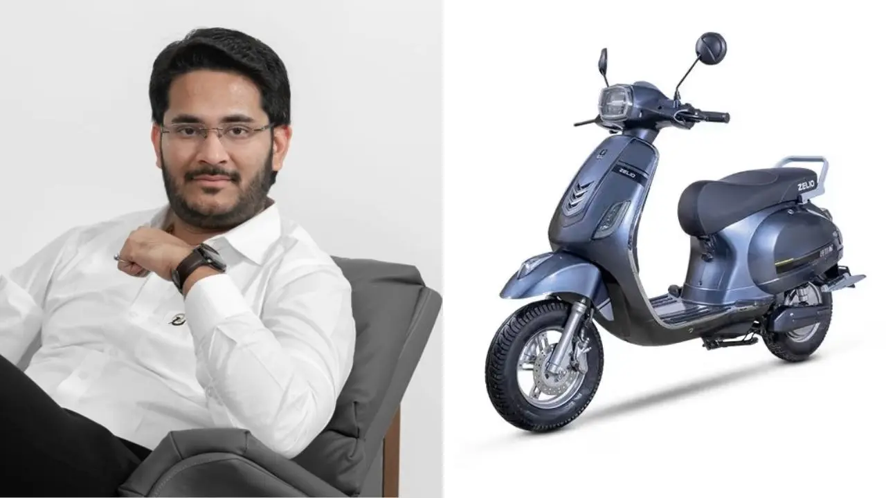 Exclusive: Haryana-Based Zelio Seeks to Go Public With Bullish Plan Against Big EV Players Mr Kunal Arya spoke to Republic Auto along the sidelines of EV two-wheeler industry.