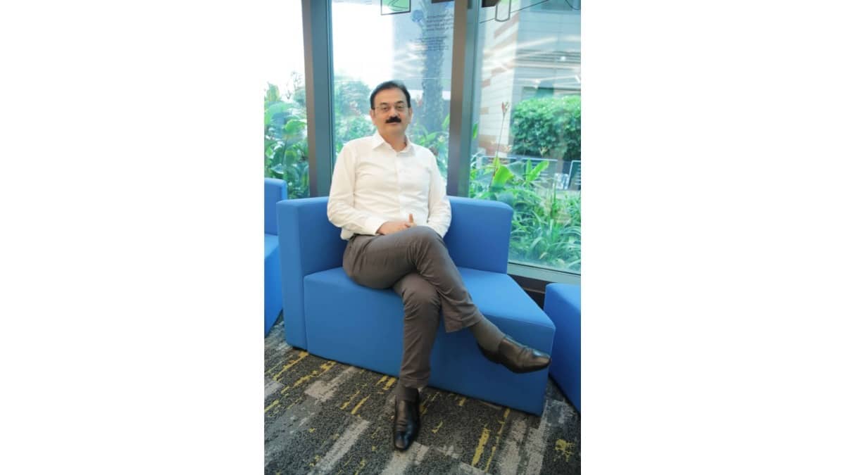 Mr. Rajeev Koul, Deputy Chief Operating Officer, Global Schools Group