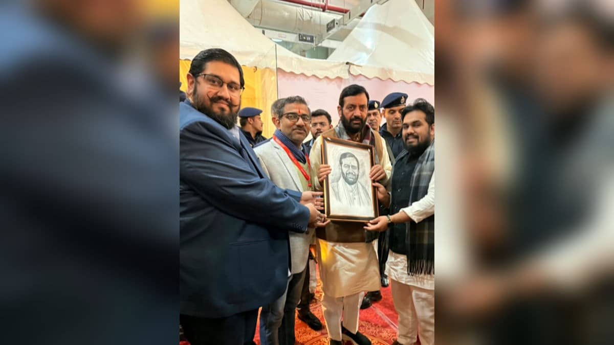 Mr Sahil Luthra Joins Haryana Government’s Pre-Budget Consultation as State Charts Vision 2047 Pathway