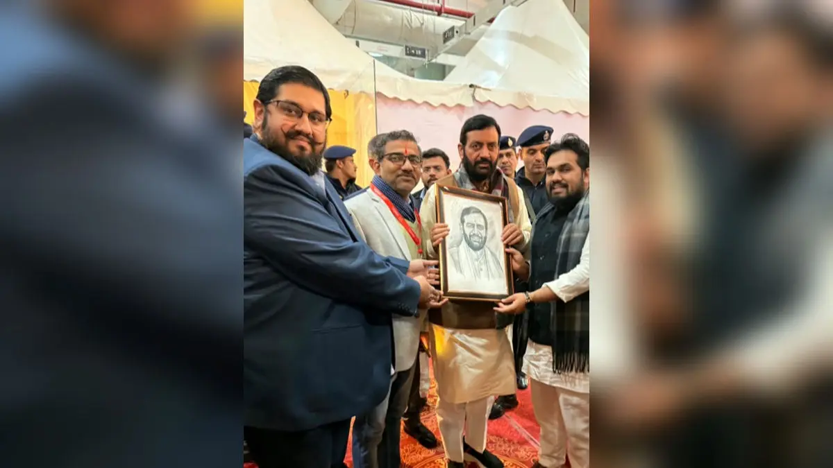 Mr Sahil Luthra Joins Haryana Government’s Pre-Budget Consultation as State Charts Vision 2047 Pathway