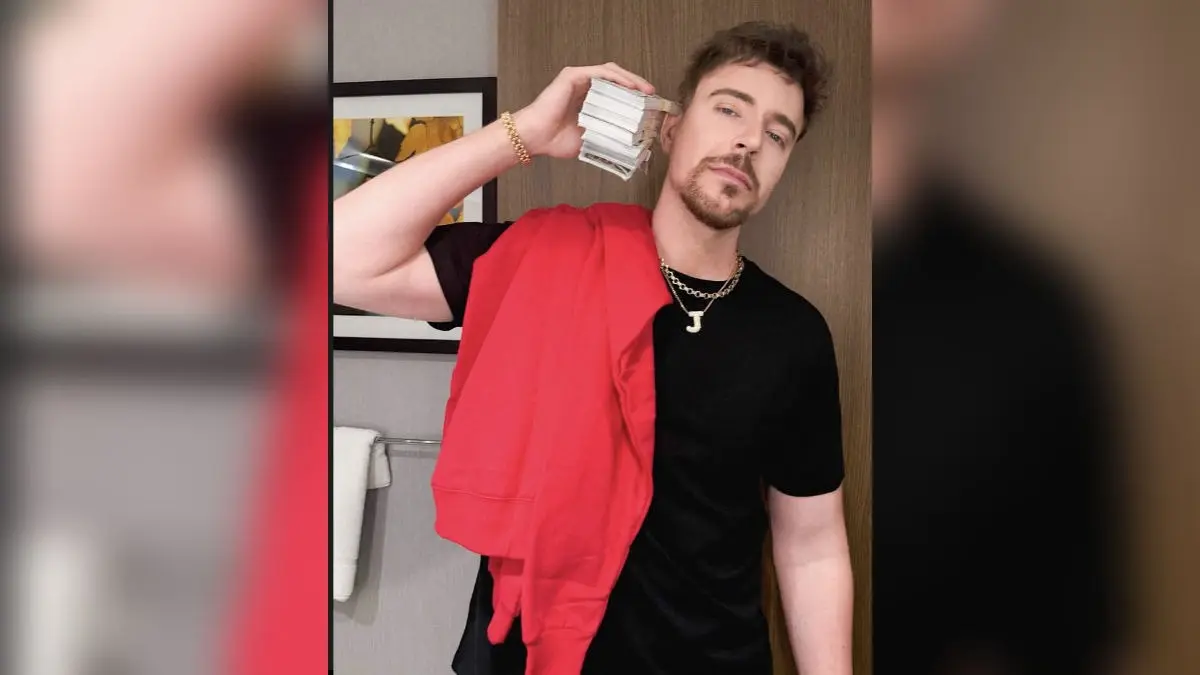 Youngest Self-Made Billionaire: YouTuber MrBeast's Estimated Net Worth Reaches $I Billion MrBeast Becomes Youngest Self-Made Billionaire