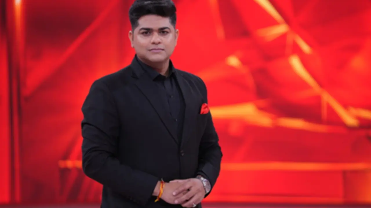 Mradul Sharma to Host India’s No. 1 Hindi News Show Republic Bharat’s ‘Yeh Bharat Ki Baat Hai’ Mridul Sharma to Host India’s No. 1 Hindi News Show Republic Bharat’s ‘Yeh Bharat Ki Baat Hai’