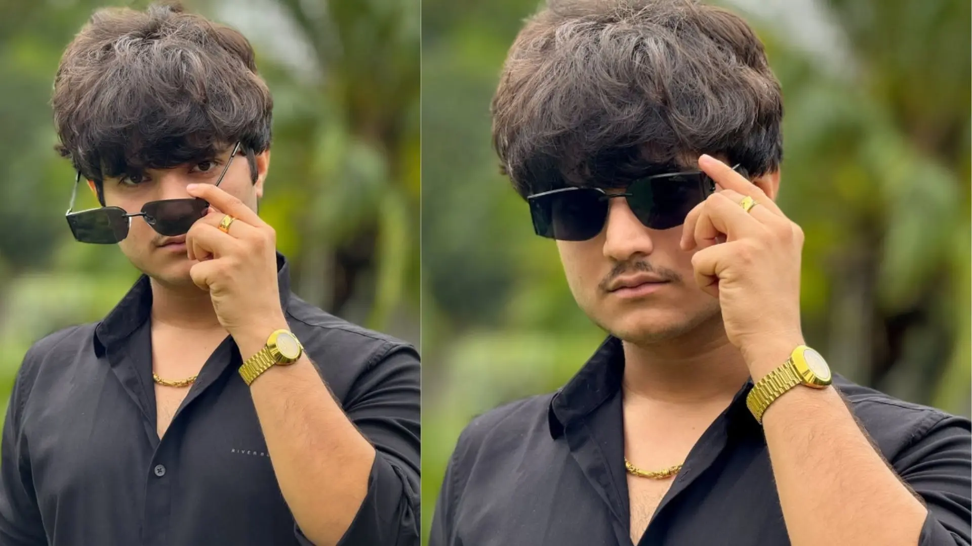 Mridul Tiwari in Bigg Boss 19