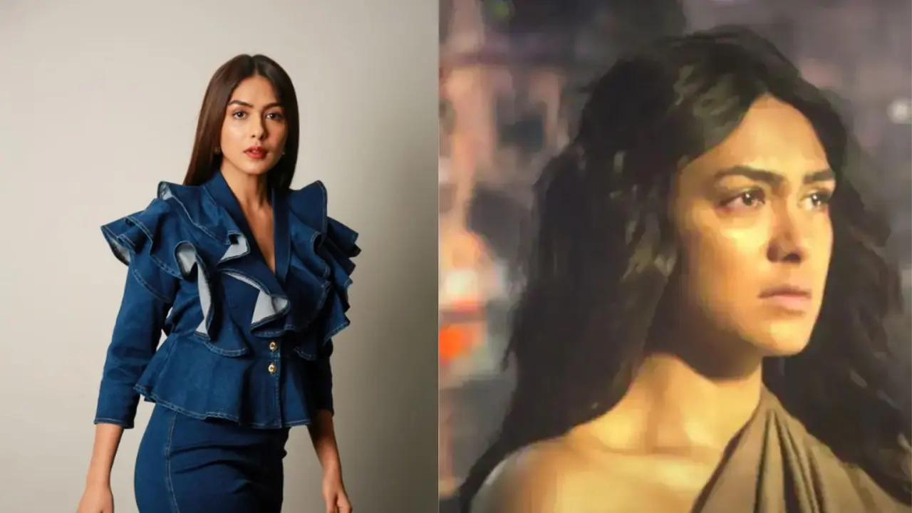 Mrunal Thakur in Kalki 2989 AD