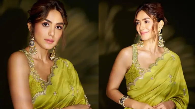 Mrunal Thakur से डरकर क्यों भाग गया था एक्स-बॉयफ्रेंड? एक्ट्रेस का खुलासा, बोलीं- उसकी गलती नहीं… Mrunal Thakur