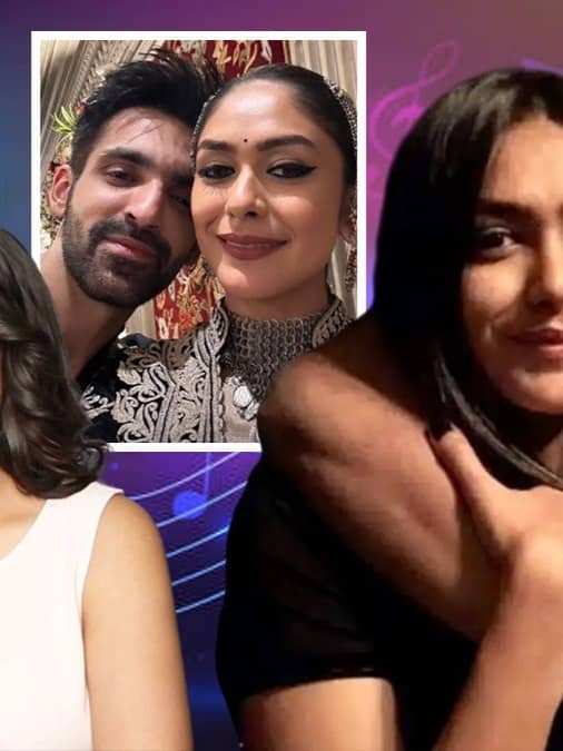 Mrunal Thakur's wedding rumours with Dhanush are viral