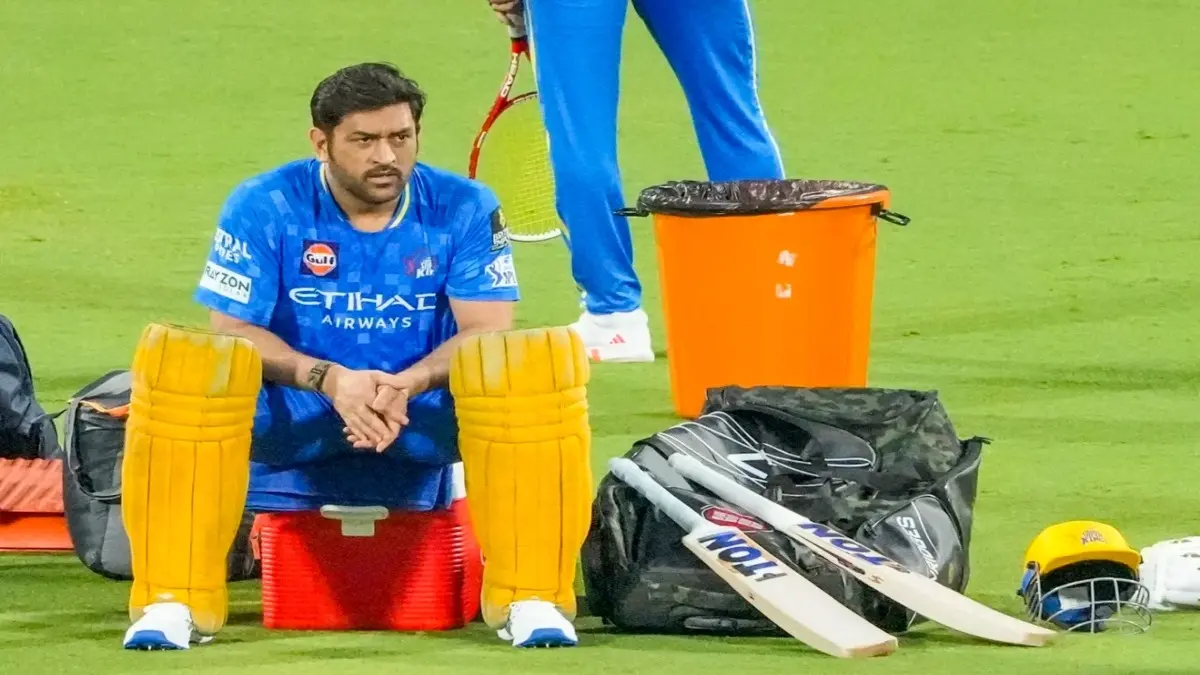 'Even Sachin Is Batting At 50': Ruturaj Gaikwad Shuts Down MS Dhoni Retirement Talks Ahead Of CSK vs MI IPL 2025 Clash MS Dhoni