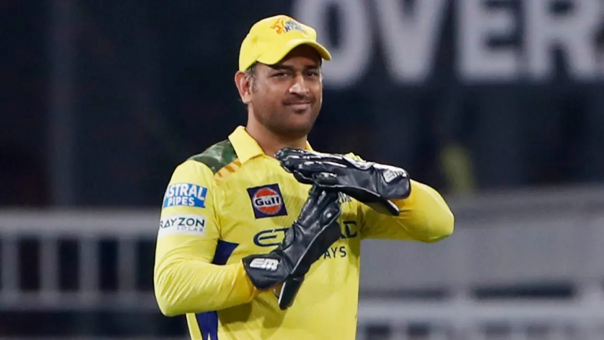 MS Dhoni