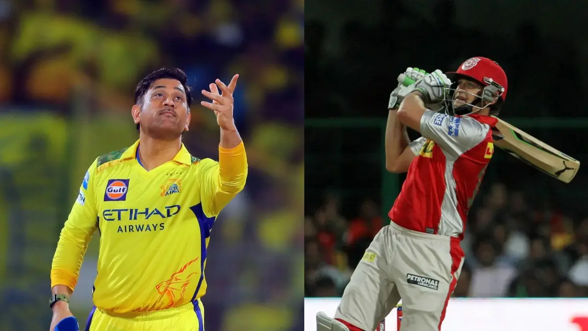 IPL 2025: Adam Gilchrist Gives Honest Take On MS Dhoni's IPL Future And His Role In CSK, Says 'It Is Going To Cost Me' MS Dhoni and Adam Gilchrist