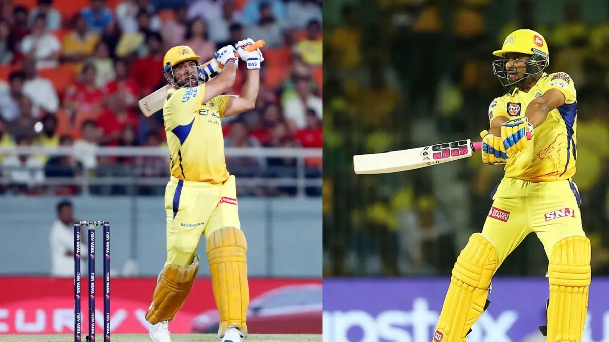 'MS Dhoni Can Pull Out His Magic': Rayudu Excited To See MSD Leading CSK, Feels Uncapped Player Can Help Chennai Qualify MS Dhoni and Ambati Rayudu