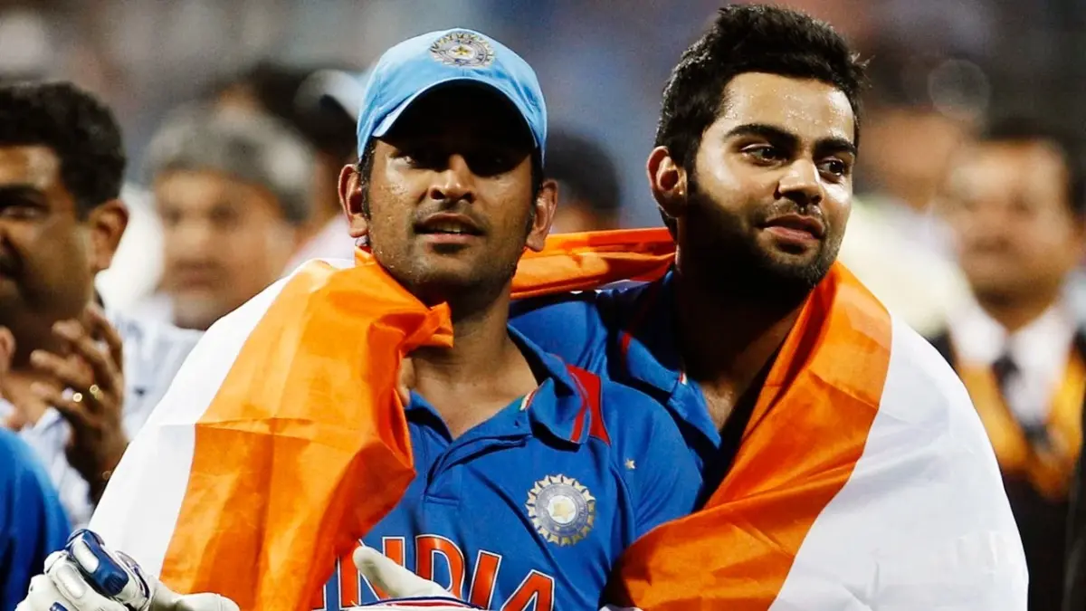 world 7 richest cricketers list virat kohli on no three one name who died 3 years ago