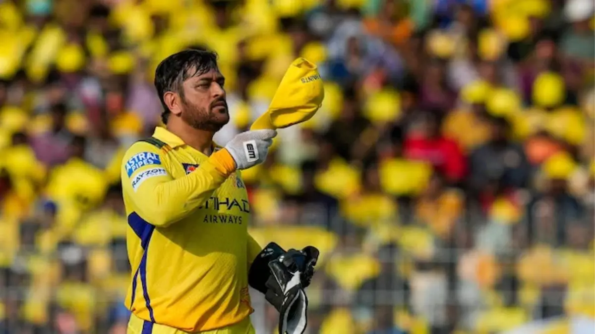 MS Dhoni break silence on indian premier league retirement in a podcast video viral