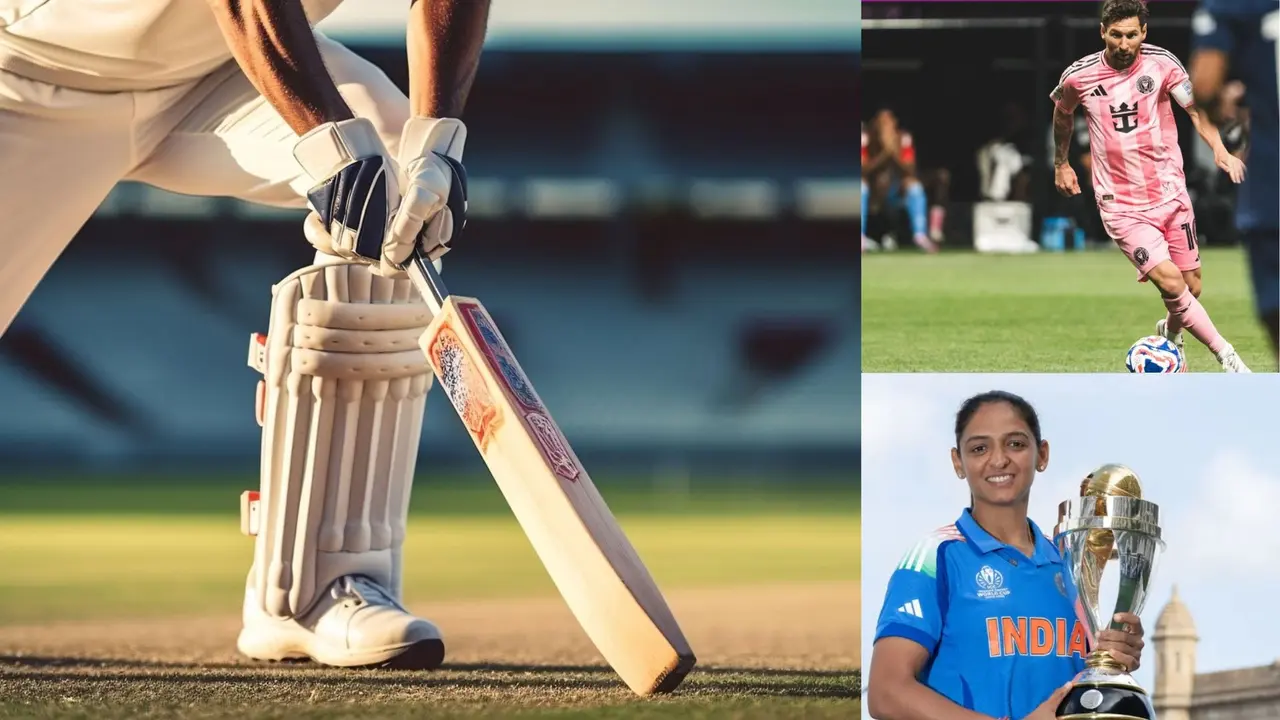 ms dhoni harmanpreet kaur lionel messi cristian ronaldo may announce retirement in year 2026