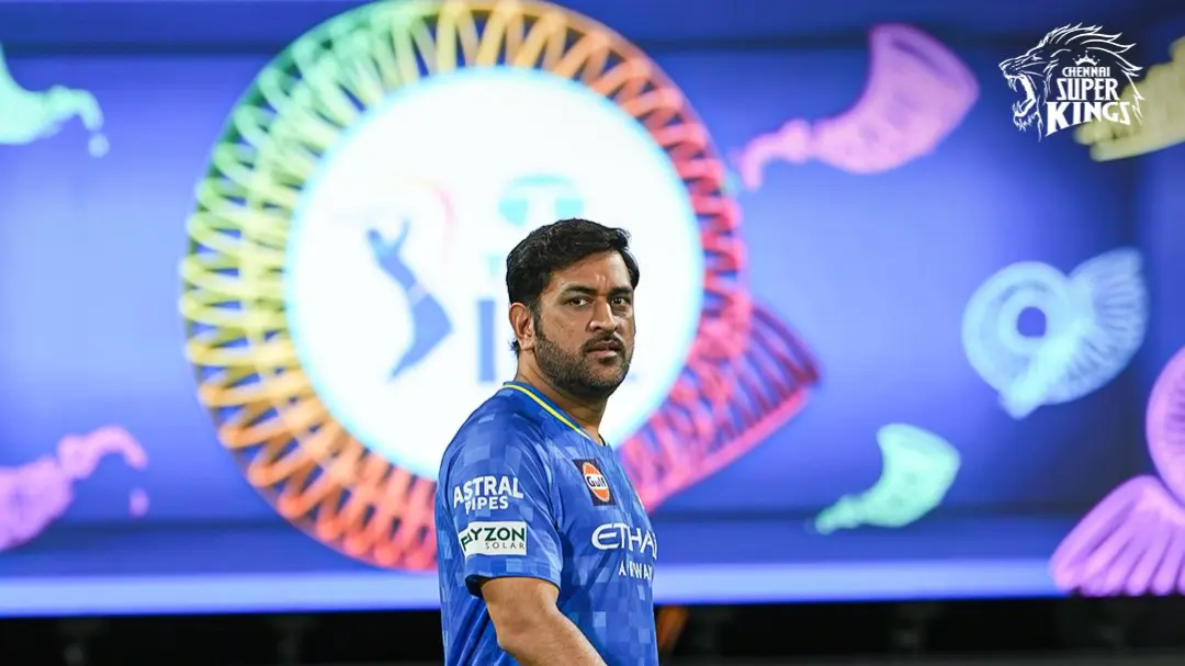 MS Dhoni on IPL Retirement