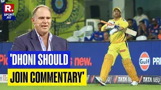 MS Dhoni Playing IPL 2025 