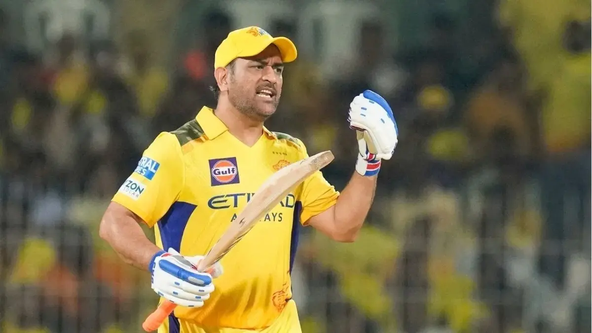 MS Dhoni's Critics Sent Blunt Message