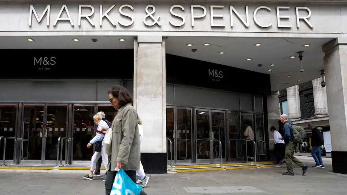 M&S Restores Click and Collect Service After Months of Shutdown from Ransomware Attack