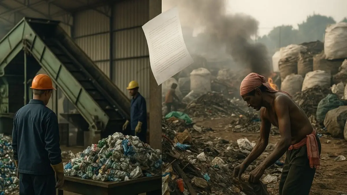 MSME रीसाइक्लर्स