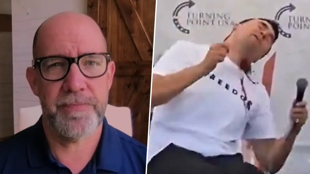 MSNBC Fires Matthew Dowd After He Said Charlie Kirk’s ‘Hateful Words Lead to Hateful Actions’ MSNBC Fires Matthew Dowd After He Said Charlie Kirk’s ‘Hateful Words Lead to Hateful Actions’