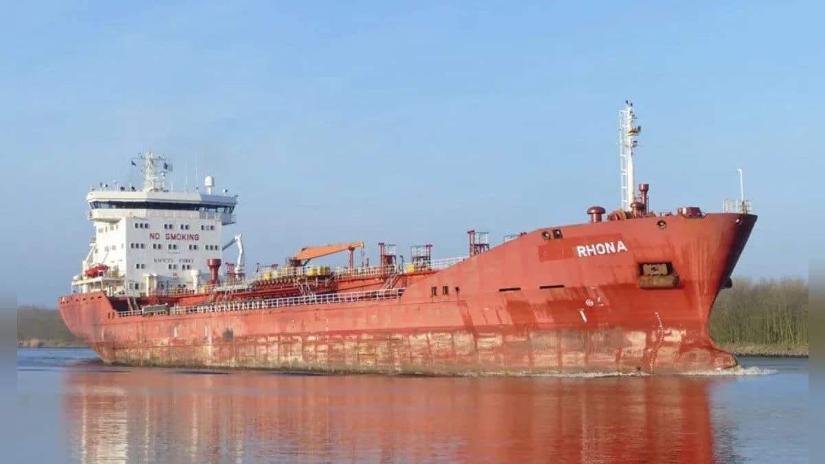 MT Valiant Roar Crisis Explained: Why Are 16 Indian Crew Trapped In Iran? The Full Story Behind