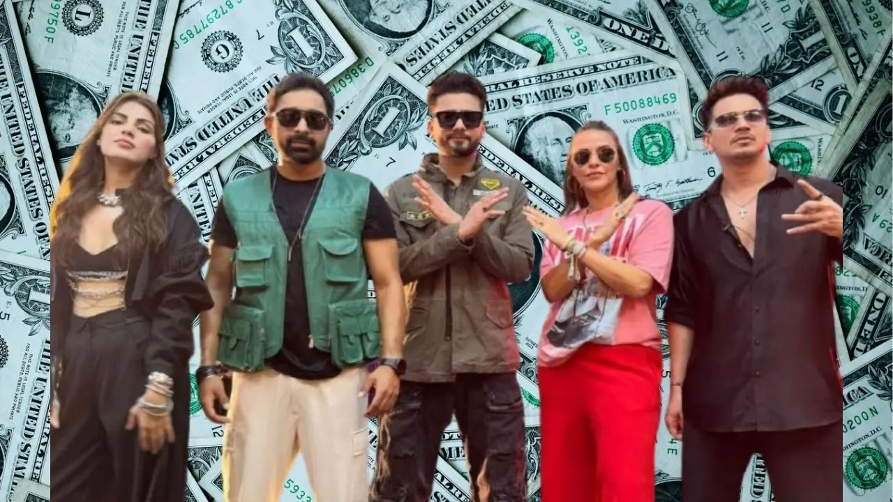 MTV Roadies Double Cross: Prince Narula Lashes Out At Neha Dhupia For Demanding ₹2 Crore Fees, Says 'Humare Liye Chordia...' MTV Roadies Double Cross: Prince Narula Lashes Out At Neha Dhupia For Demanding ₹2 Crore Fees, Says 'Humare Liye Chordia...'