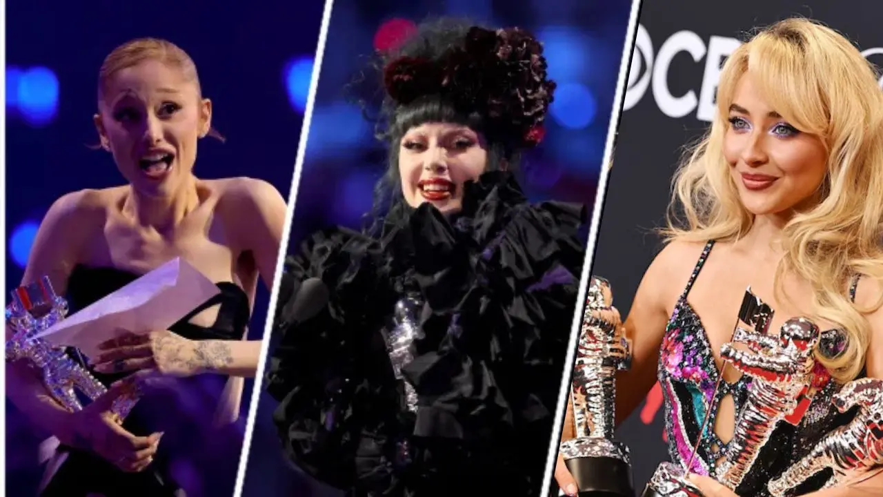 MTV VMAs 2025: Full Winners List, Top Moments, Performances And More MTV VMAs 2025: Full Winners List, Top Moments & Performances