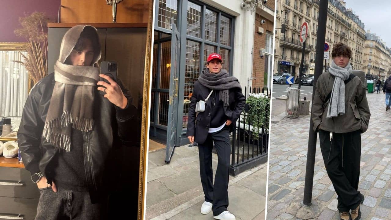 Muffler Styling Ideas Every Man Should Know During Winter
