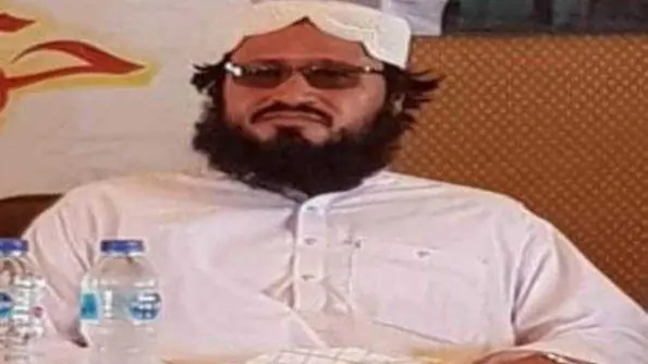 Muslim Scholar Mufti Shah Mir, Who Helped Pak's ISI In Kidnapping Kulbhushan Jadhav, Shot Dead by Unknown Gunmen Mufti Shah Mir, Muslim Scholar, Pakistan ISI